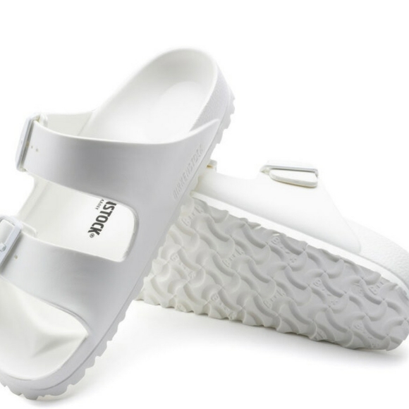 Birkenstock Shoes - Women's Birkenstock Birks Arizona Essentials EVA Sandals
